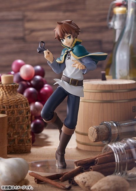 Kazuma POP UP PARADE Figure -- KonoSuba
