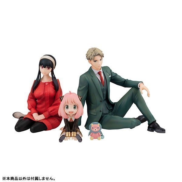 Loid-san G.E.M. Palm Size Figure -- Spy x Family