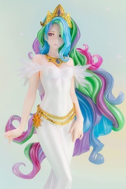 Princess Celestia 1/7 MY LITTLE PONY BISHOUJO Figure