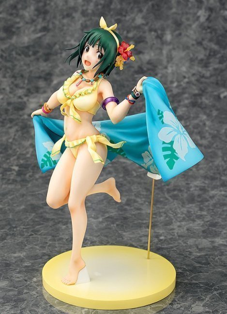 Kotori Otonashi 1/8 Figure -- THE IDOLM@STER