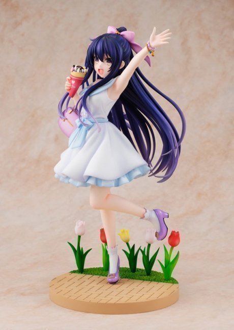 Tohka Yatogami 1/7 KDcolle Figure Date ver. -- Date A Live Light Novel