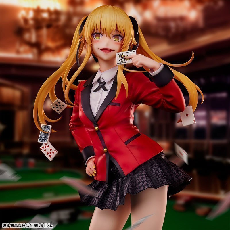 Mary Saotome Figure -- Kakegurui