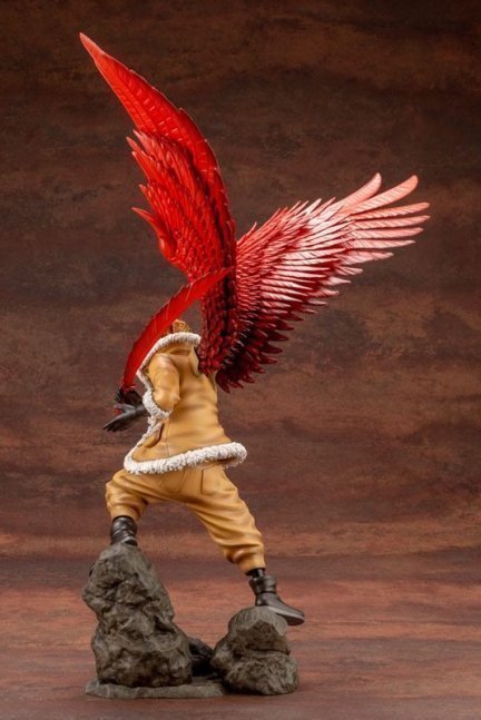 Hawks 1/8 ARTFX J Figure -- My Hero Academia