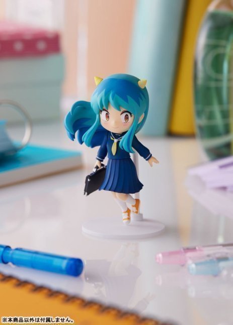 Lum Mini Figure Uniform Ver. -- Urusei Yatsura