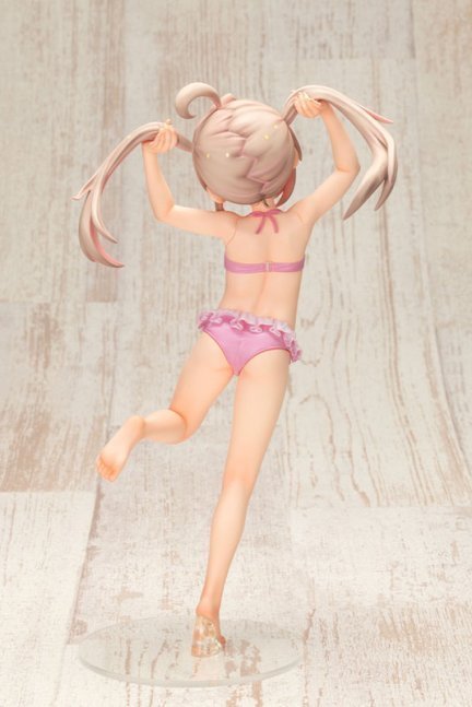 Mahiro Oyama 1/6 Figure  NEET T-shirt Ver. -- Onii-chan wa Oshimai!
