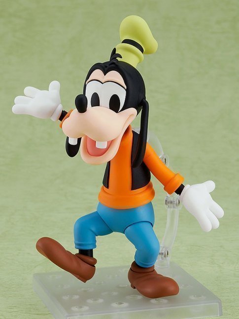Goofy Nendoroid Figure