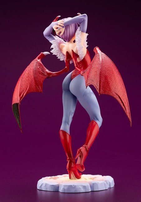 Darkstalkers Bishoujo Lilith 1/7 Figure