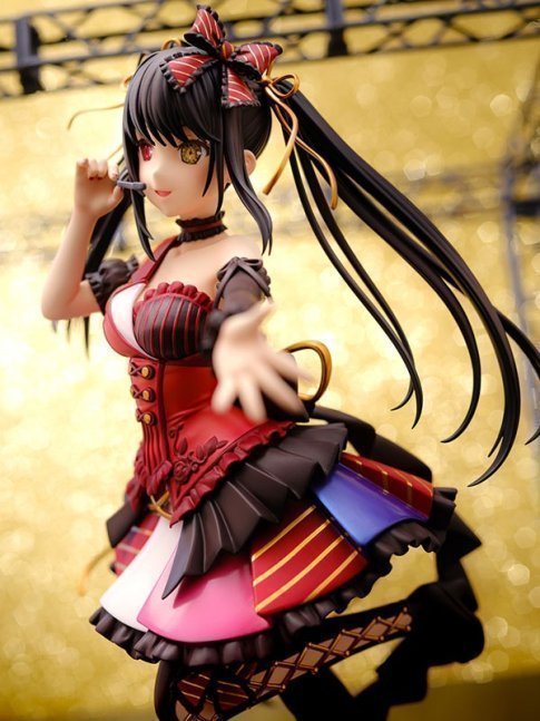 Kurumi Tokisaki 1/7 Figure Idol Ver. -- Date A Bullet