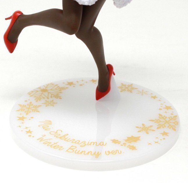 Mai Sakurajima Coreful Figure Winter Bunny ver --  Seishun Buta Yaro
