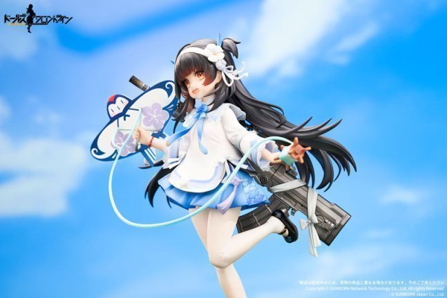 Type95 1/7 Figure Spring Kite ver. -- Girls' Frontline