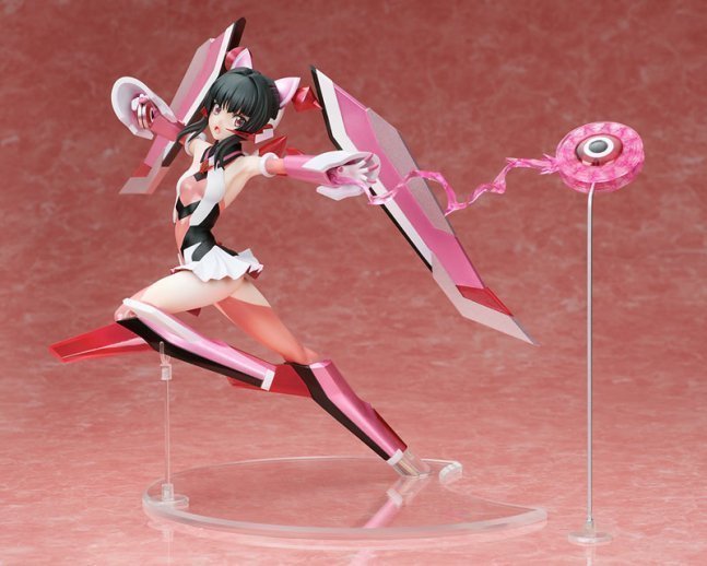 Shirabe Tsukuyomi 1/7 Figure -- Senki Zessho Symphogear GX