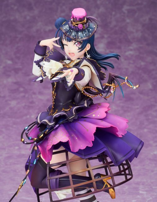 Yoshiko Tsushima 1/7 Complete Figure -- Love Live! School Idol Festival ALL STARS