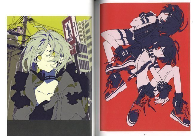 Mochizuki Kei Artworks - Ningen Yo Gouyoku De Are