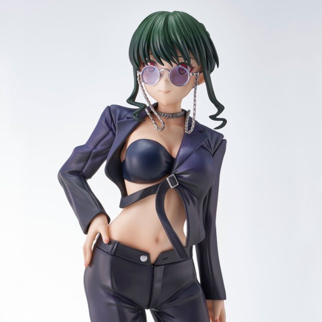 The 2nd ZOZO BLACK COLLECTION Figure -- Denkou Choujin GRIDMAN UNIVERSE