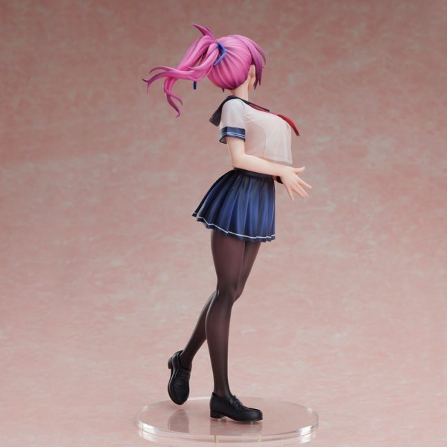 Trieste Figure -- Azur Lane