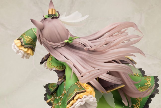 Satono Diamond 1/7 Figure The Will to Overtake Ver. -- Umamusume Pretty Derby