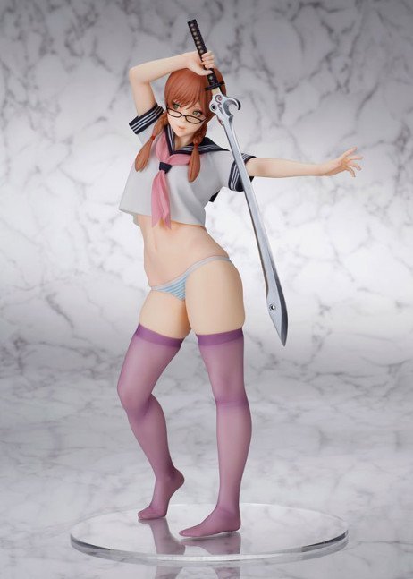Shunya Yamashita Original Shii Arisugawa Figure