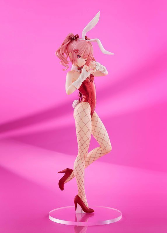 rurudo Original Character Rabbi 1/7 Figure