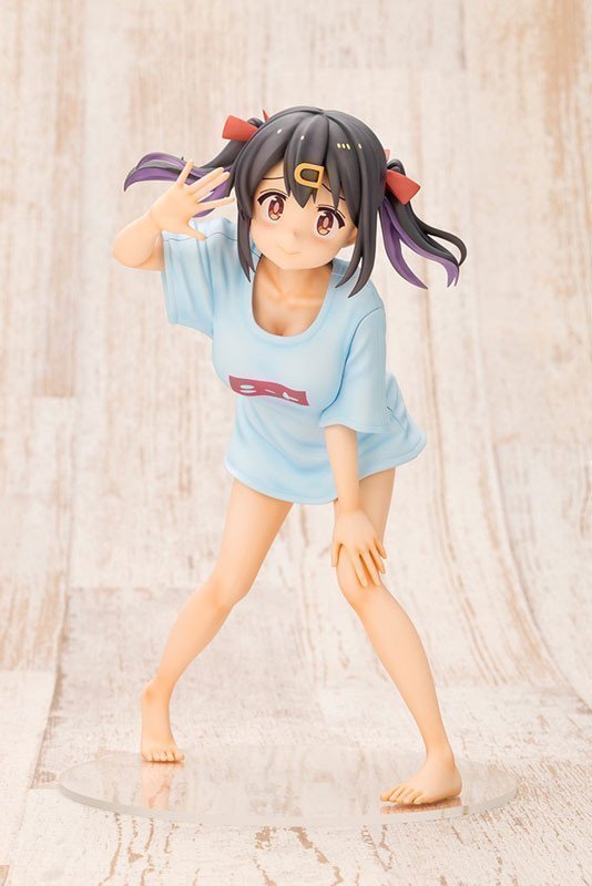 Mihari Oyama 1/6 Figure NEET T-shirt Ver. -- Onii-chan wa Oshimai!