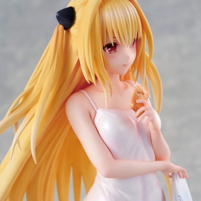 Golden Darkness 1/6 To Love-Ru Genga Art Exhibition Figure