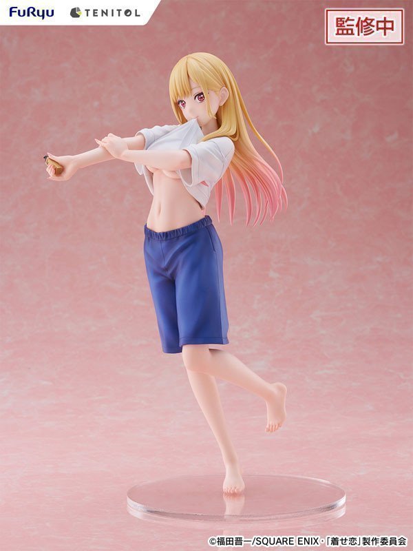 Marin Kitagawa TENITOL TALL Figure Wakana Gojo's P.E. Uniform ver