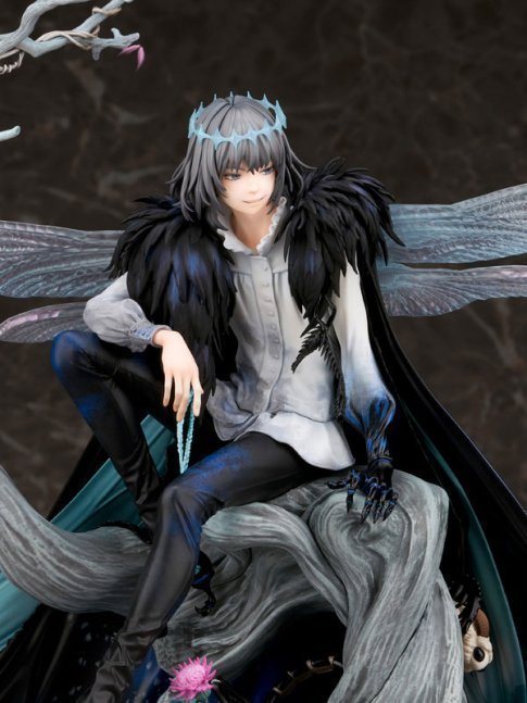 Pretender/Oberon Vortigern 1/8 Figure -- Fate/Grand Order