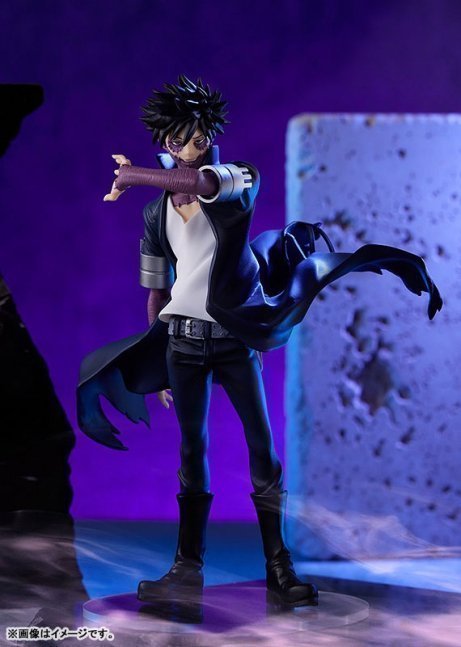Dabi POP UP PARADE Figure -- My Hero Academia