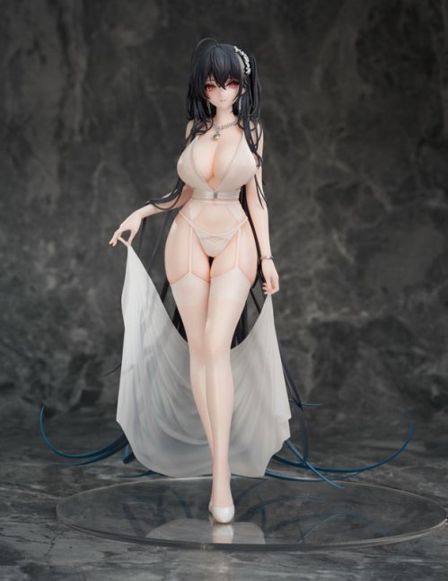 Taiho 1/6 Figure -Wedding Sea Breeze Temptation- -- Azur Lane