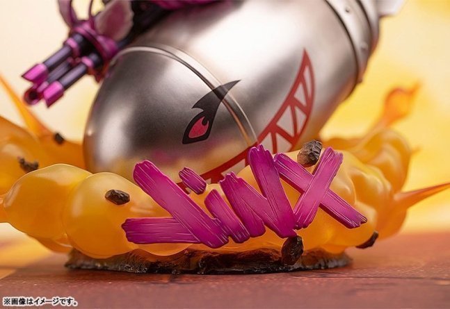 Jinx 1/7 Figure -- League of Legends