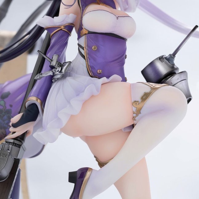 Ying Swei 1/7 Figure -- Azur Lane