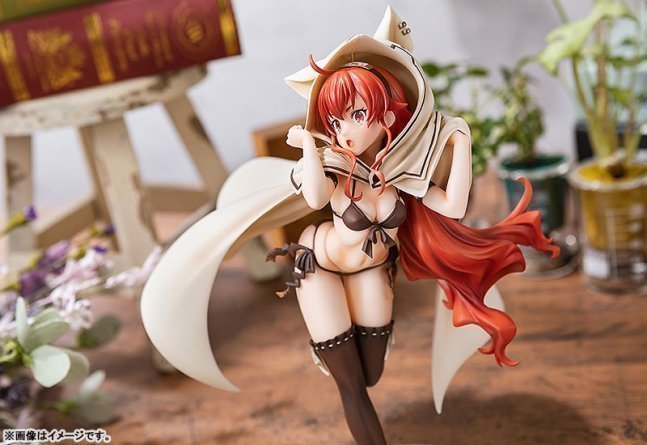 Eris Boreas Greyrat 1/7 Figure Swimsuit Ver -- Mushoku Tensei: Jobless Reincarnation