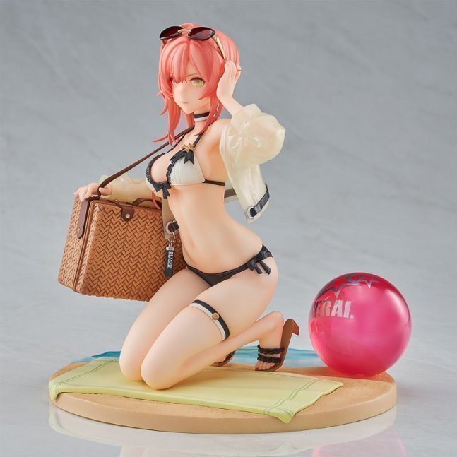 R93 1/6 Figure Lucky Star's Day Off Ver. -- Girls' Frontline