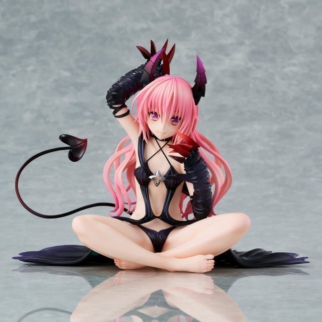 Nana Astar Deviluke 1/6 Figure Darkness ver.