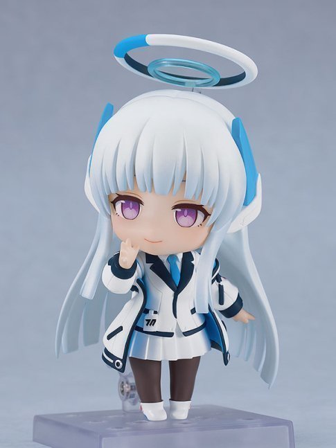 Ushio Noa Nendoroid Figure -- Blue Archive -Blue Archive-