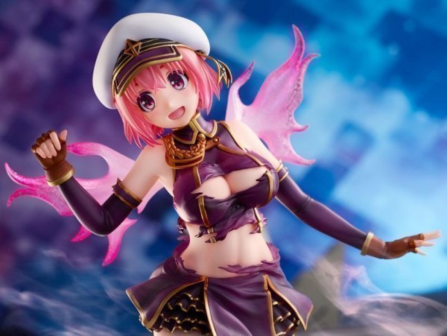 Mutsumi Saotome [Valkyrie] 1/7 DreamTech Figure -- Val x Love