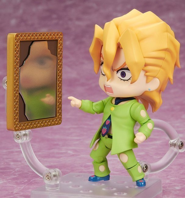 Pannacotta Fugo Nendorodi Figure -- TV Anime "JoJo's Bizarre Adventure Golden Wind"