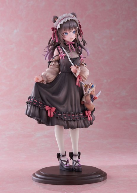 R-chan 1/7 Figure Gothic Lolita Ver. illustration by Momoko