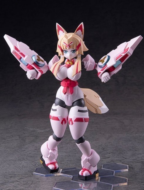 Lily (Sakuramiko) Polynian Action Figure