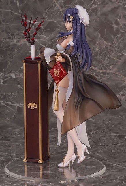 Lewis 1/7 Figure Warmth of the Wintersweet Ver. -- Girls' Frontline