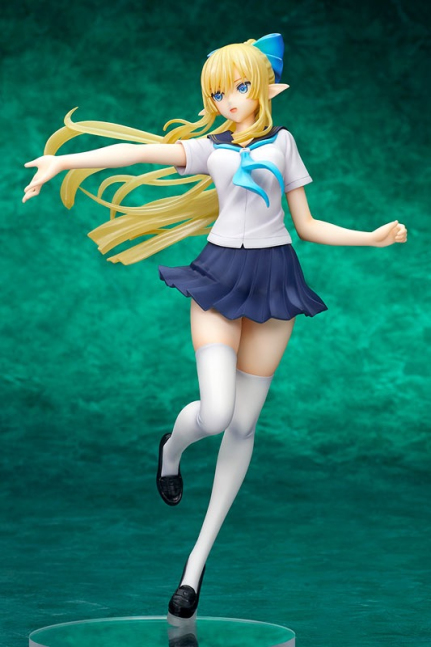 Kirika Towa Alma 1/7 Figure Sailor Outfit Ver.  -- Shining Resonance