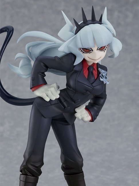 Lucifer POP UP PARADE Figure -- Helltaker