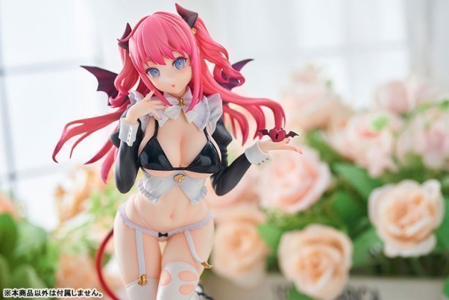 "Riria" 1/7 Figure Illustrated by Mimoza