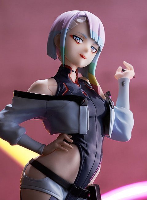 Lucy POP UP PARADE Figure -- Cyberpunk: Edgerunners