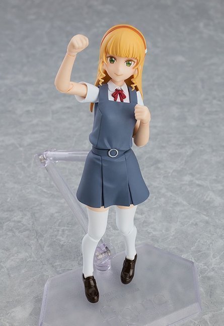 Sumire Heanna Figma Action Figure -- Love Live! Super Star!!