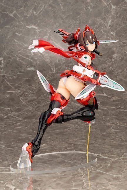 Megami Device Asura Ninja 2/1 Figure