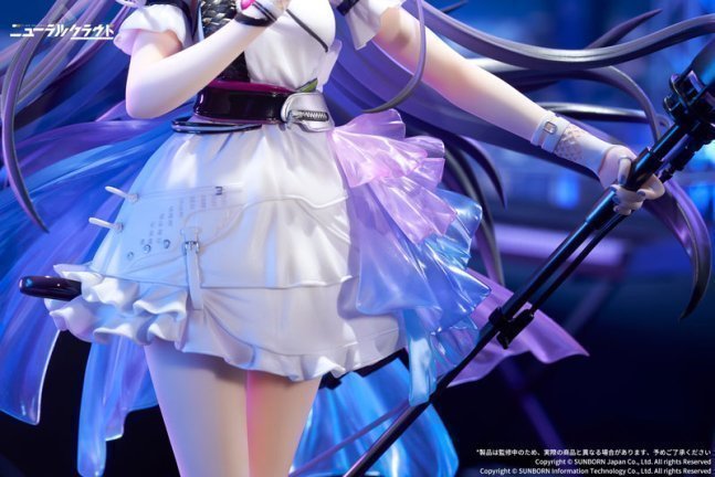 Nanaka 1/7 Figure Shoujo Idol Ver. -- Neural Cloud