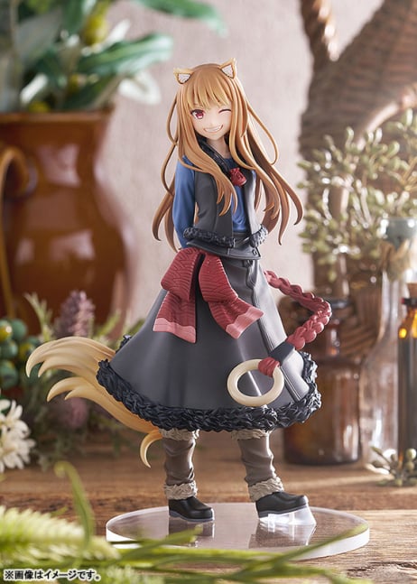 Holo POP UP PARADE Figure 2024 Ver.  -- Spice and Wolf MERCHANT MEETS THE WISE WOLF