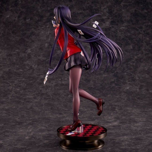 Yumeko Jabami 1/6 Figure -- Kakegurui