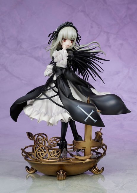 Suigintou Figure -- Rozen Maiden