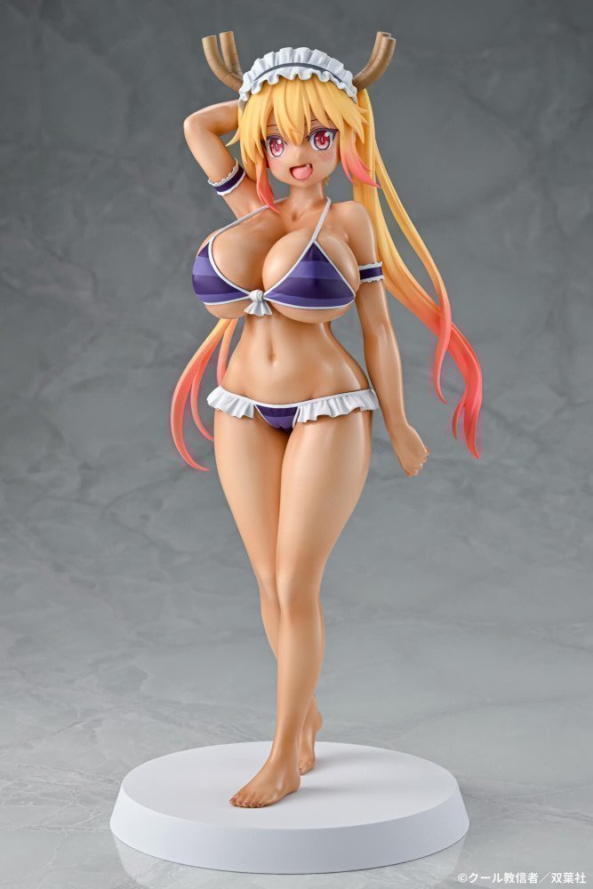 Tohru Bikini Style 1/7 Figure Sun Tan ver.-- Miss Kobayashi's Dragon Maid